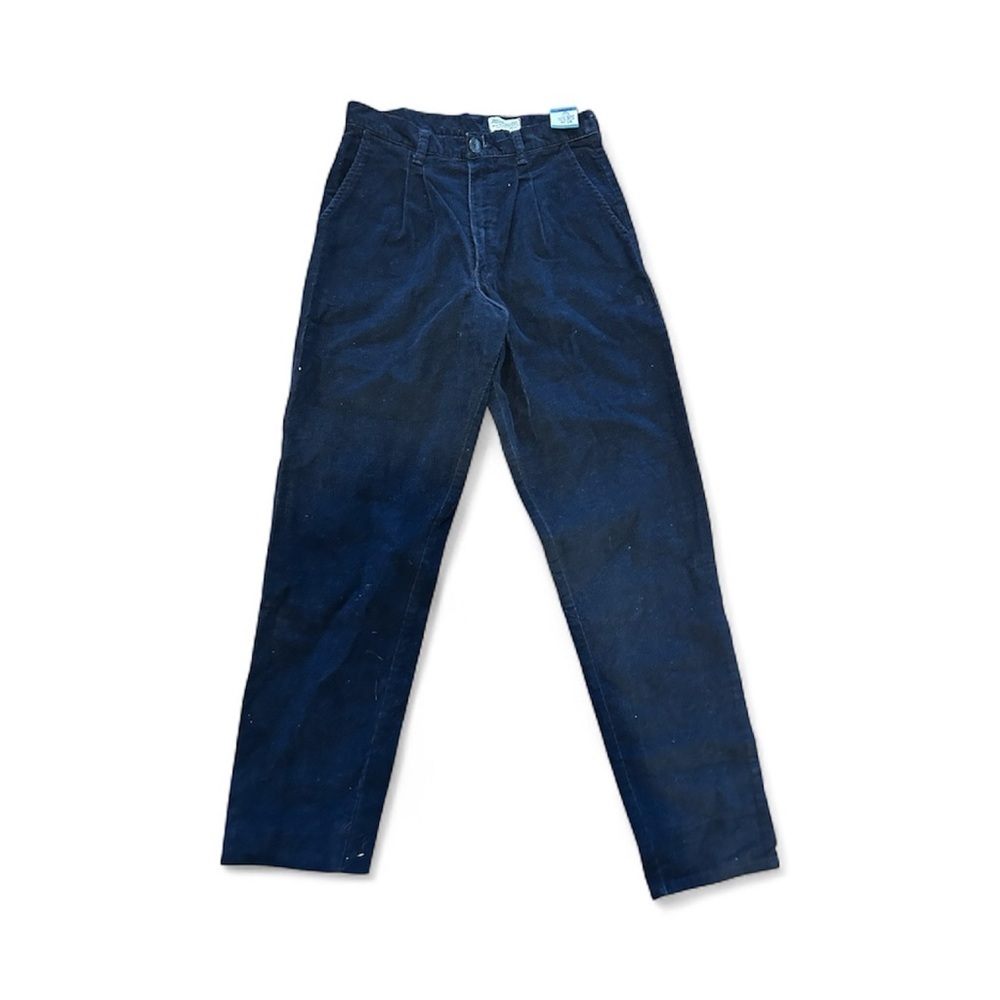 Vintage Madewell Made in USA Navy Corduroy Pants Women’s Size 13